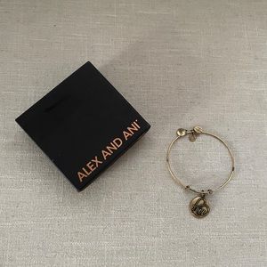 LOVE Alex and Ani Bracelet